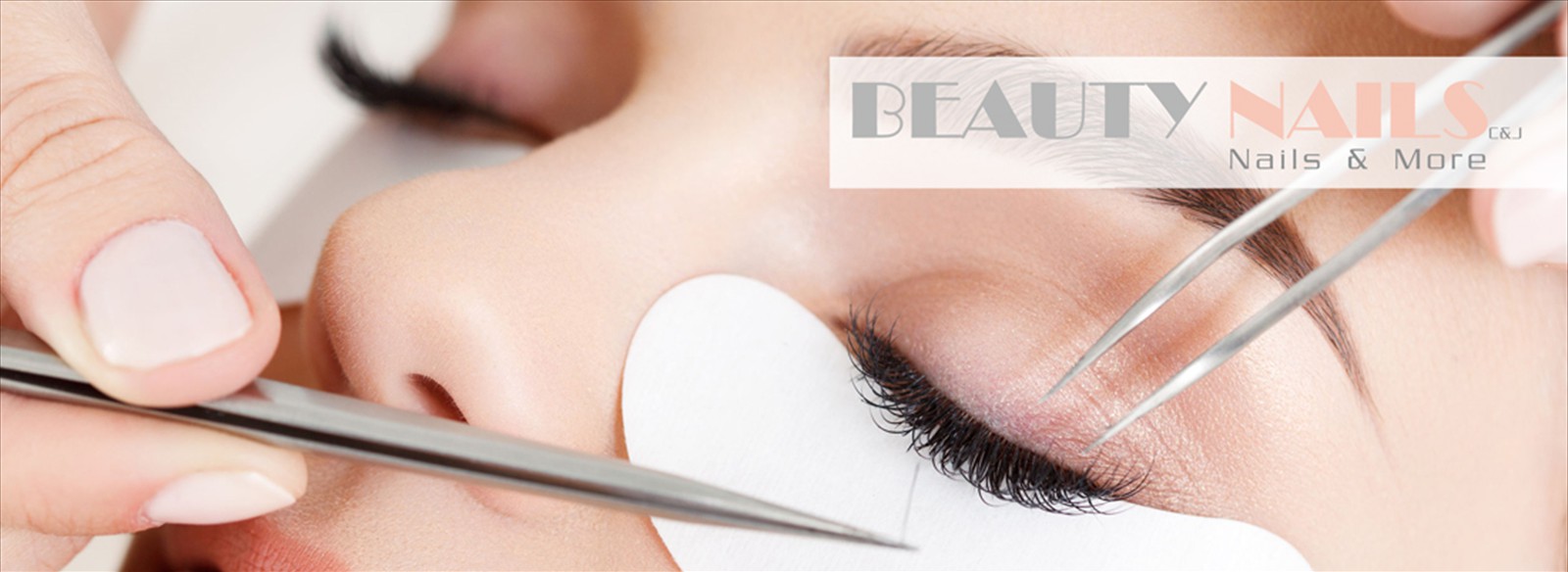 Wimpernverländerung. Für einen bezaubernden Wimpernaufschlag.